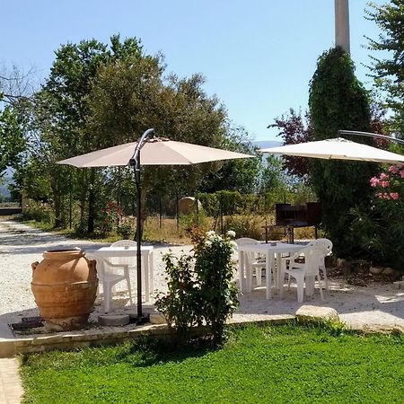 Podere Le Volte Degli Angeli Spello Eksteriør bilde