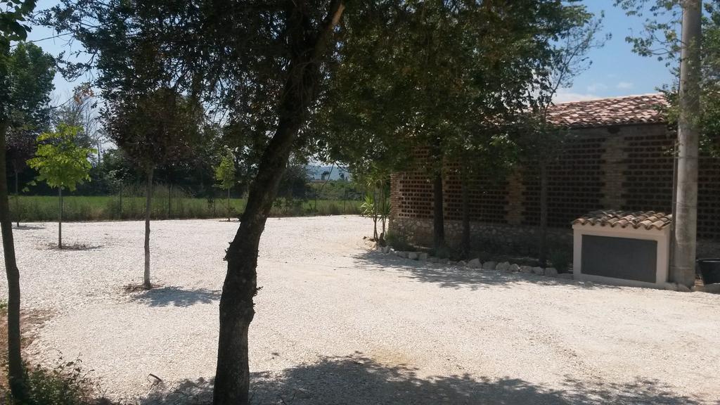 Podere Le Volte Degli Angeli Spello Eksteriør bilde