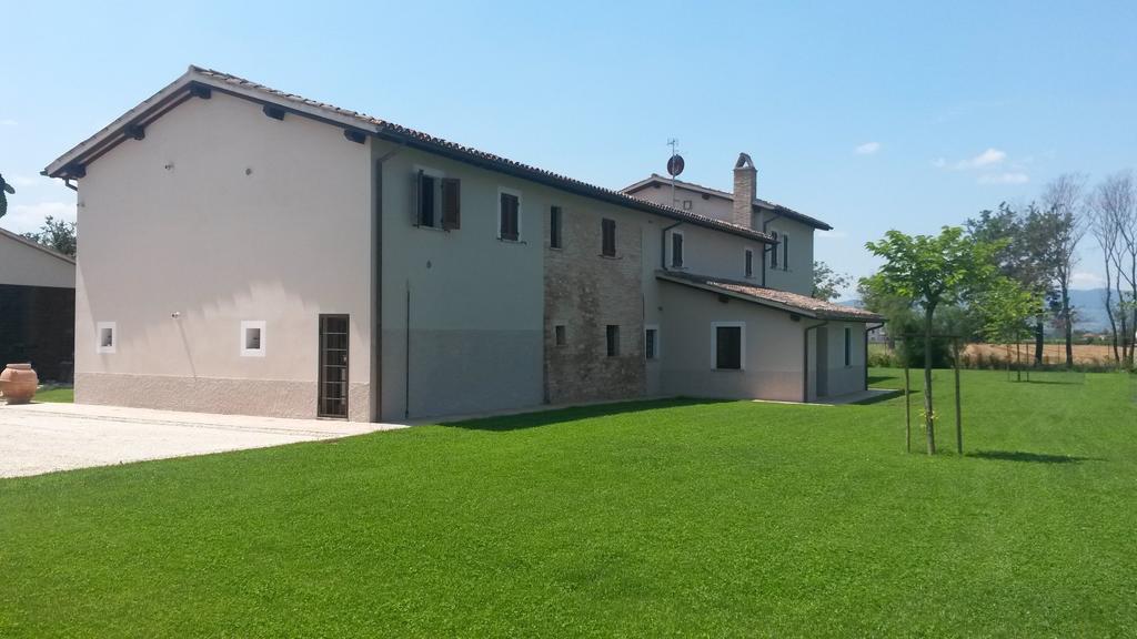 Podere Le Volte Degli Angeli Spello Eksteriør bilde