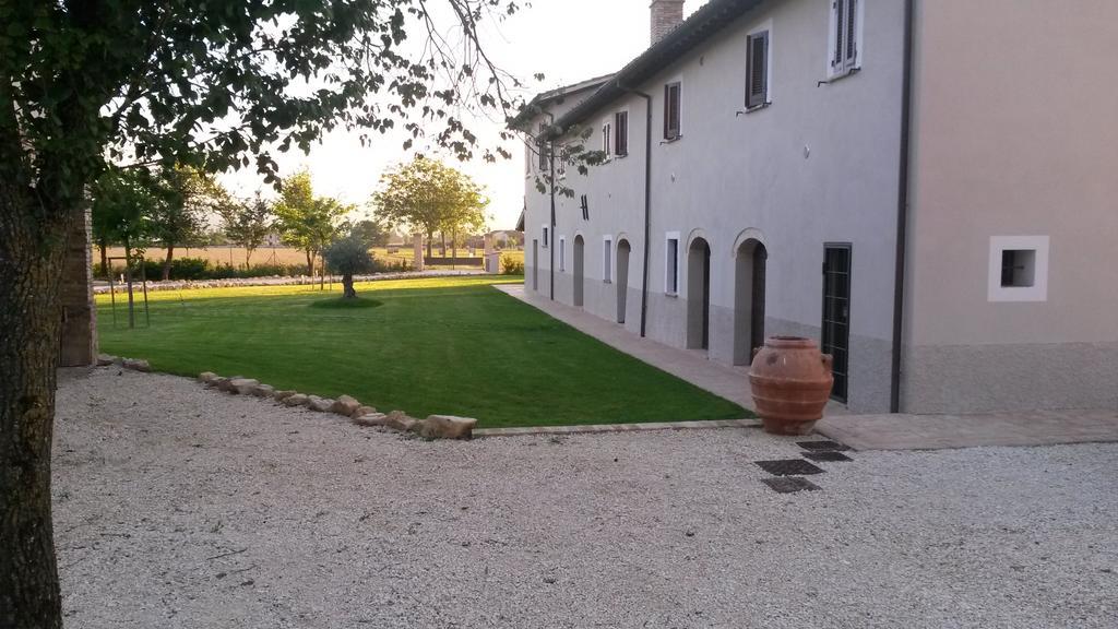 Podere Le Volte Degli Angeli Spello Eksteriør bilde