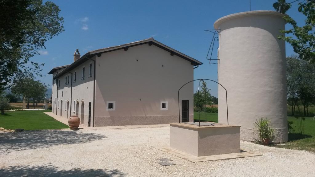 Podere Le Volte Degli Angeli Spello Eksteriør bilde