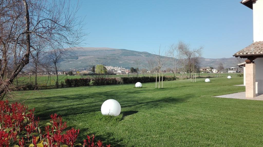 Podere Le Volte Degli Angeli Spello Eksteriør bilde