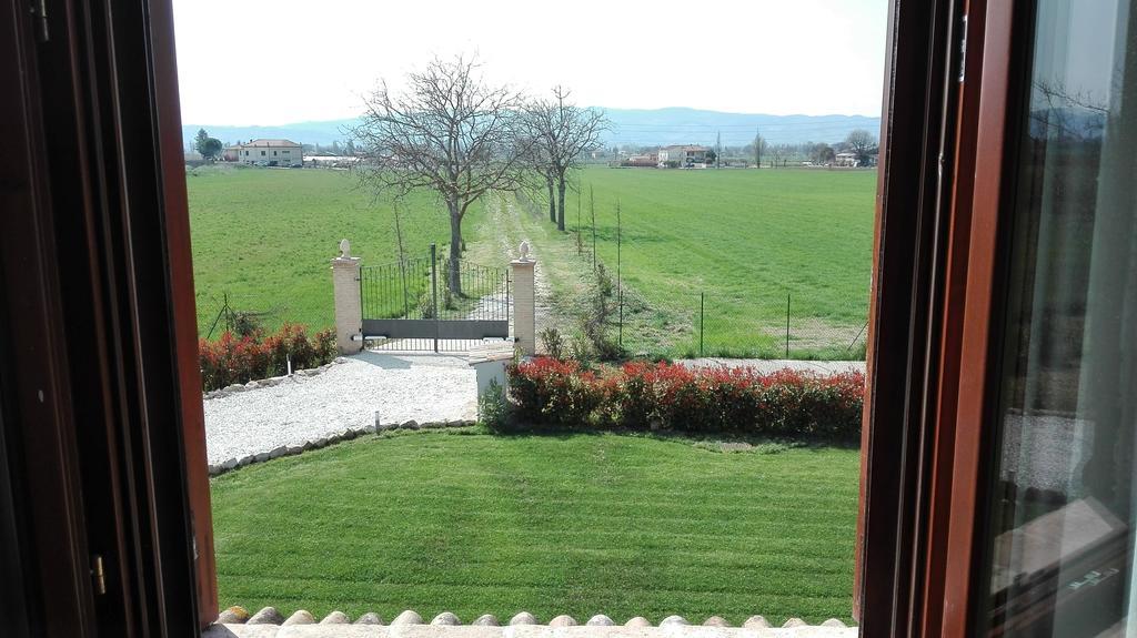 Podere Le Volte Degli Angeli Spello Eksteriør bilde