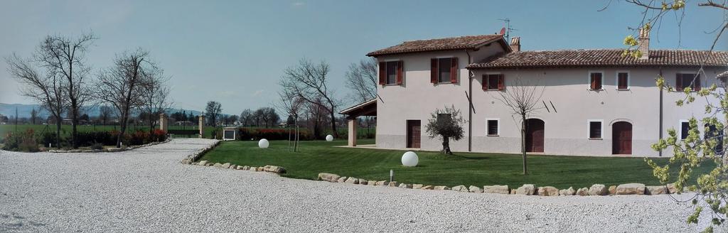 Podere Le Volte Degli Angeli Spello Eksteriør bilde