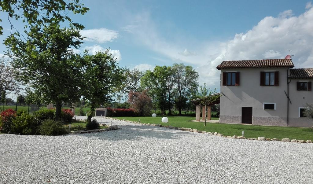 Podere Le Volte Degli Angeli Spello Eksteriør bilde