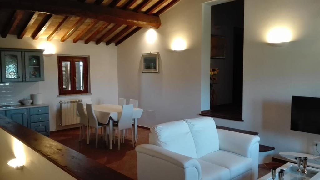 Podere Le Volte Degli Angeli Spello Eksteriør bilde
