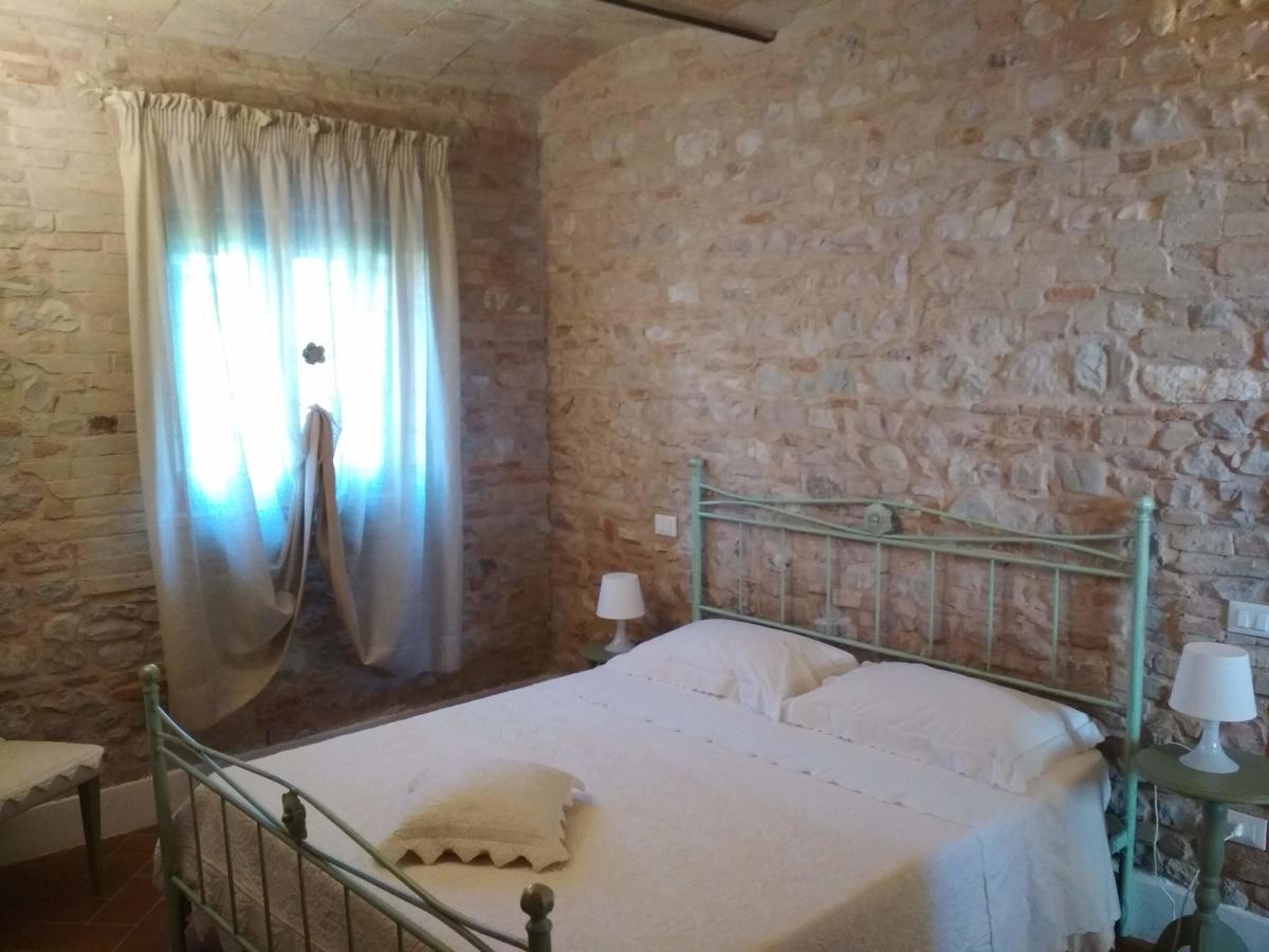 Podere Le Volte Degli Angeli Spello Eksteriør bilde