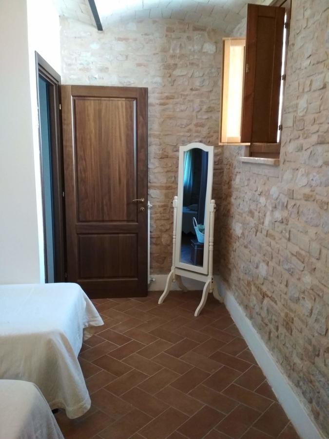 Podere Le Volte Degli Angeli Spello Eksteriør bilde