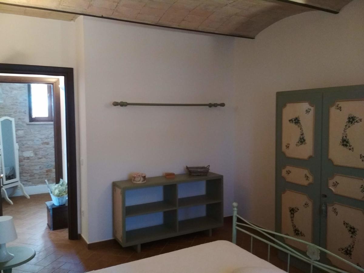 Podere Le Volte Degli Angeli Spello Eksteriør bilde