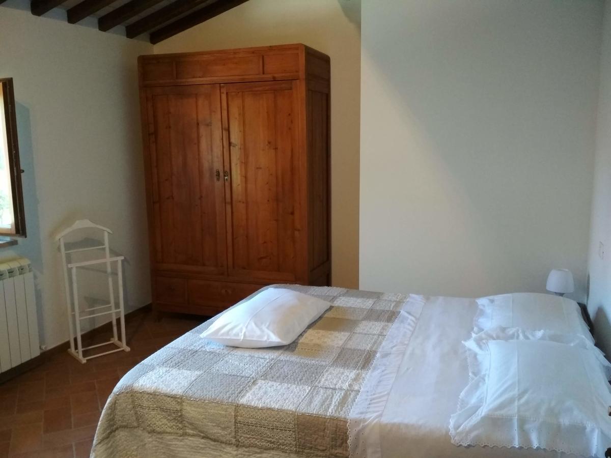 Podere Le Volte Degli Angeli Spello Eksteriør bilde